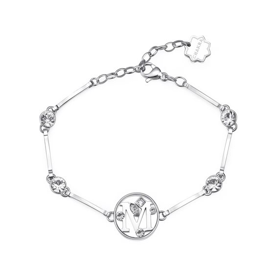 Pulsera Brosway Mujer Chakra in Acero Cristallo BHKB061 - BHKB061